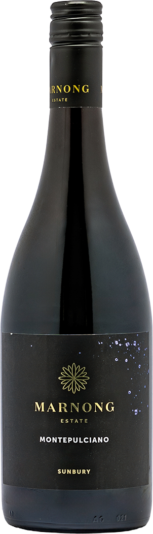 Marnong Estate Sunbury Montepulciano 2021